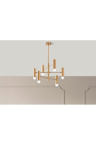 Suspension Gharib - Doré