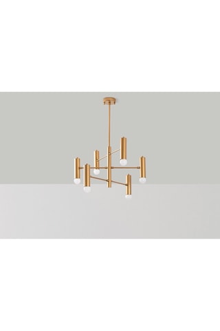 Suspension Gharib - Doré