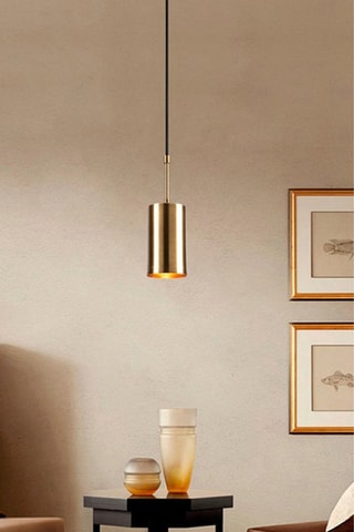 Suspension Kem - Doré - 40 W