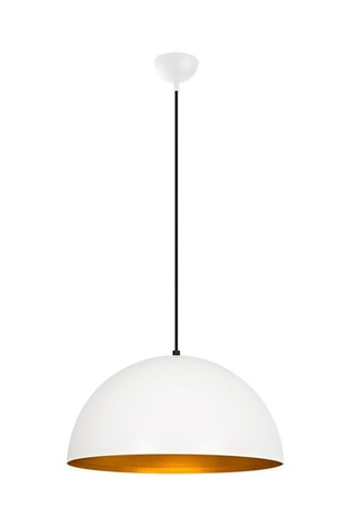 Suspension Sivani - Blanc - 40 W