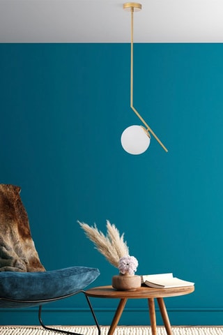 Suspension Dolunay - Doré - 40 W