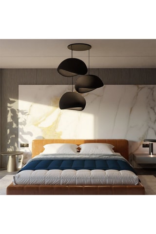 Suspension - Noir - 3 x 40 W