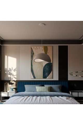 Suspension - Gris foncé - 40 W