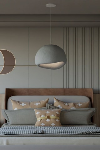 Suspension - Gris - 40 W