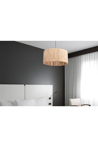 Suspension Cane - Naturel - 60 W