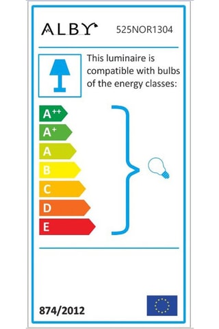 Plafonnier Berceste - Bronze