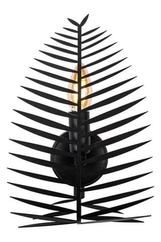 Applique murale - Noir - 40 W