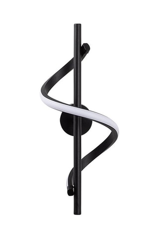 Applique murale  - Noir - 11 W