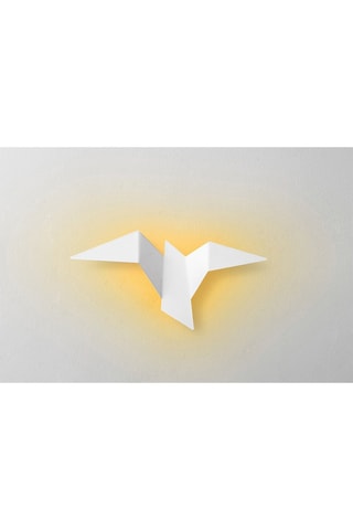 Applique murale LED Pacali - Blanc - 1 W