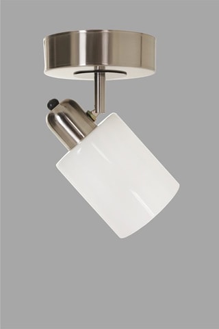 Applique murale LED Nomi - Chrome - 3 W