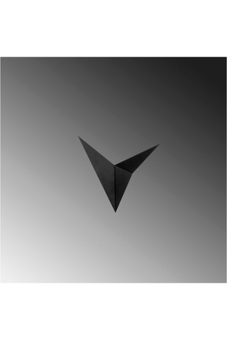 Applique murale Bird Noir