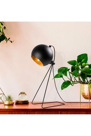 Lampe à poser Mixed 11500 - Noir