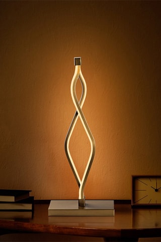 Lampe à poser - Doré