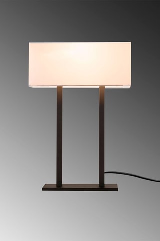 Candeeiro de cabeceira Salihini Preto