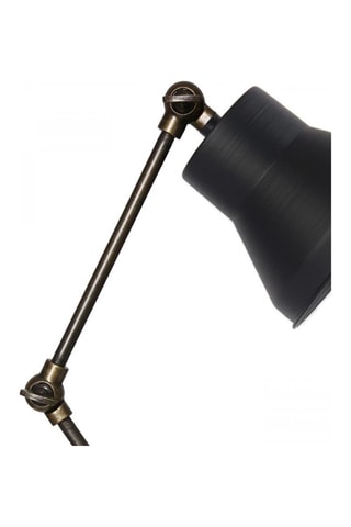 Lampe à poser LED AYD -  Bronze