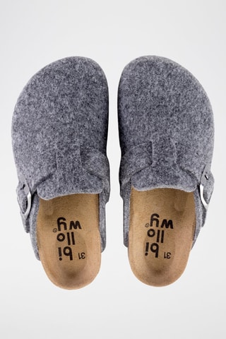 Socas Rosso - Cinzento