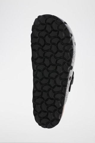 Socas Rosso 
Cinzento mesclado e preto