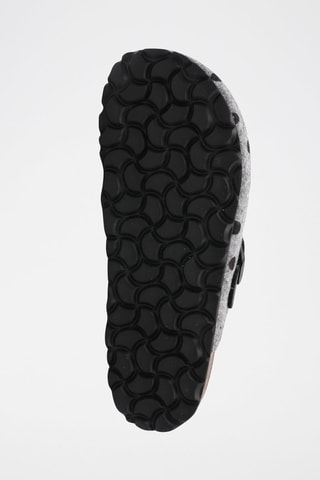 Socas Rosso 
Cinzento mesclado e preto