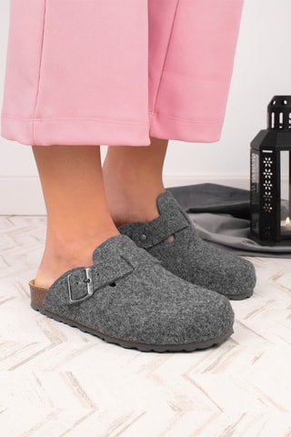 Socas Rosso - Cinzento