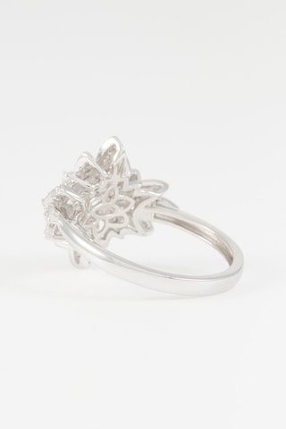 Ring Neith Witgoud en Diamanten