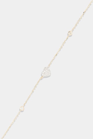 Armband Geelgoud en Diamanten