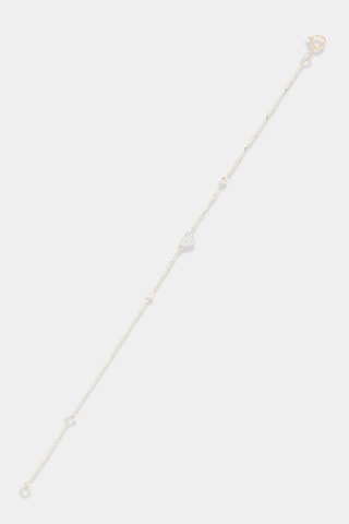 Armband Geelgoud en Diamanten