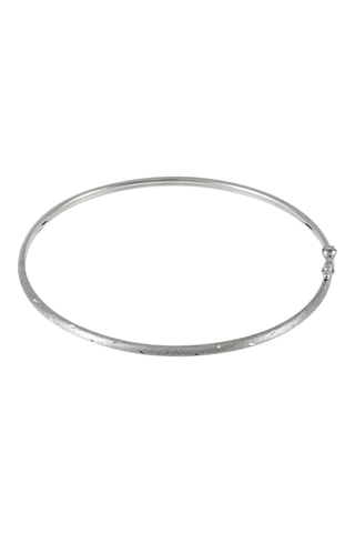 Armband Simple Chic  Witgoud