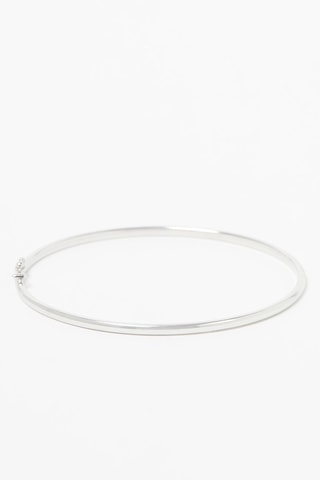 Armband Simple Chic  Witgoud