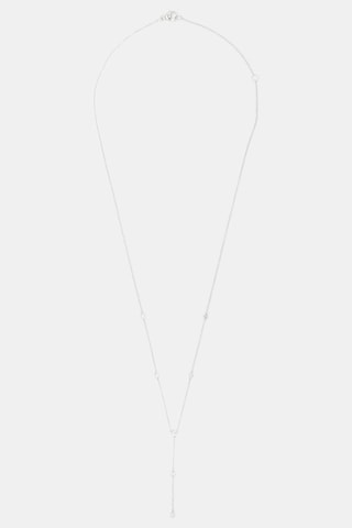 Ketting Rêve Céleste - Witgoud en Diamanten