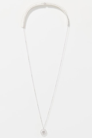 Ketting Harmonie - Witgoud en Diamanten