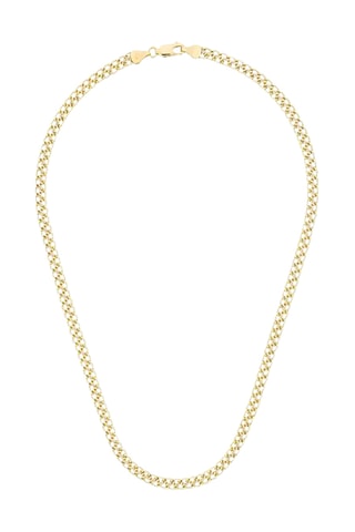 Ketting Maille Tsar Geelgoud