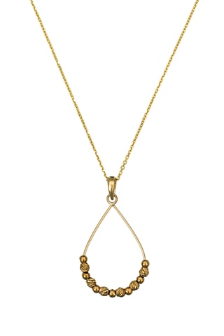 Hanger Midas - Geelgoud