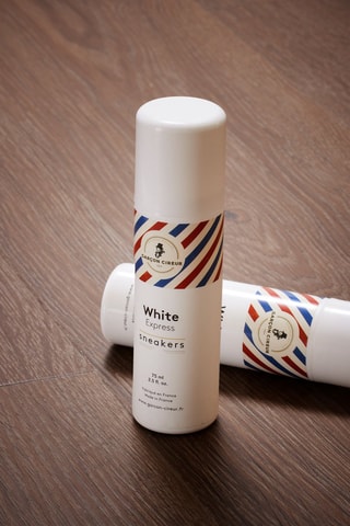 2 rénovateurs blanc pour baskets - 75 ml