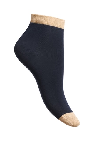 3 paires de chaussettes - Blanc et noir