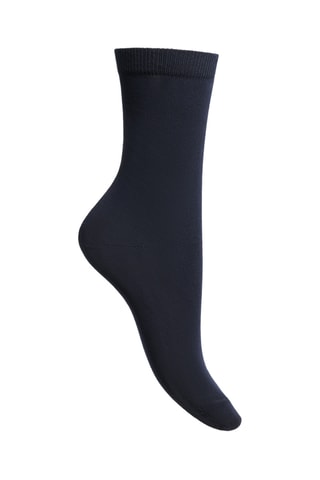 5 paires de chaussettes Léopard - Beige