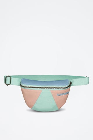 Heuptas Sunshine - Roze en Lichtgroen