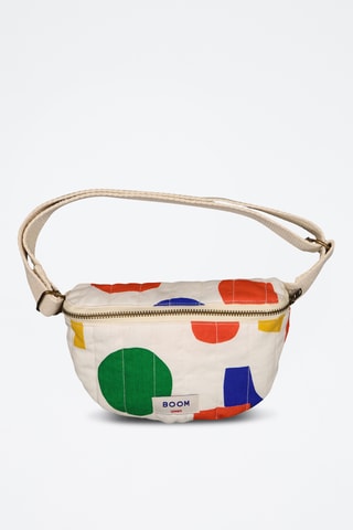 Heuptas Graphic - Wit