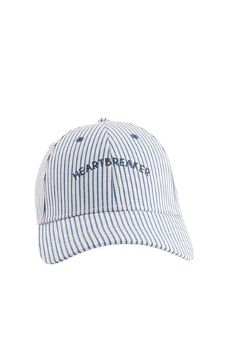 Pet Heartbreaker - Ecru en Donkerblauw