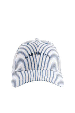 Pet Heartbreaker - Ecru en Donkerblauw