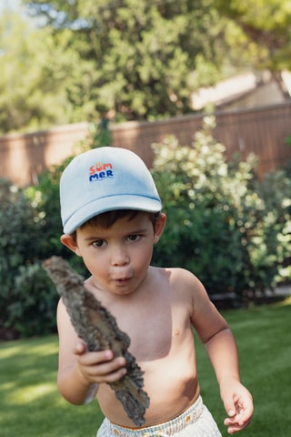 Pet Summer - Lichtblauw