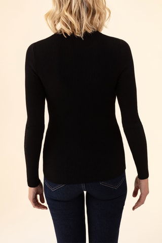 Pull en laine Koss - Noir
