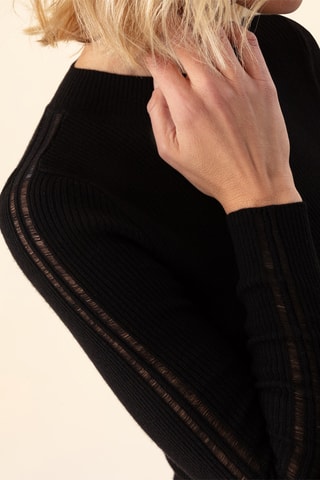 Pull en laine Koss - Noir