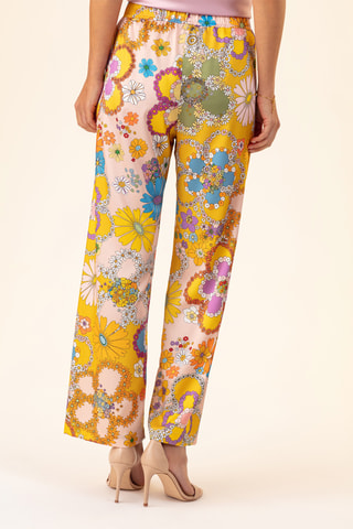 Pantalon Jacinthe - Jaune