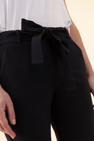 Pantalon Gwen - Bleu marine