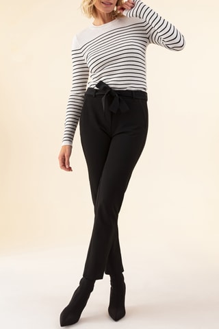 Pantalon Gwen - Noir