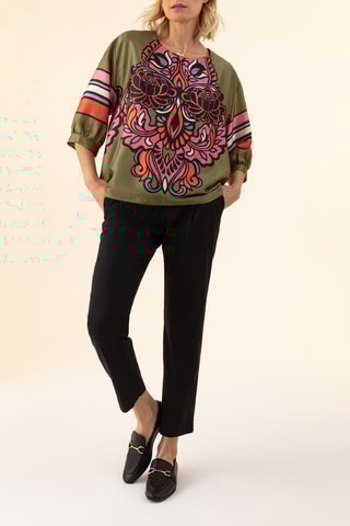 Pantalon Celia - Noir