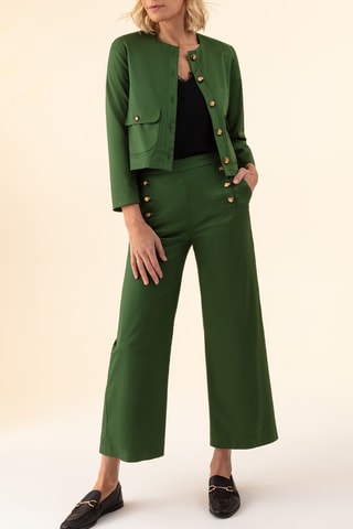 Pantalon Gabrielle - Vert