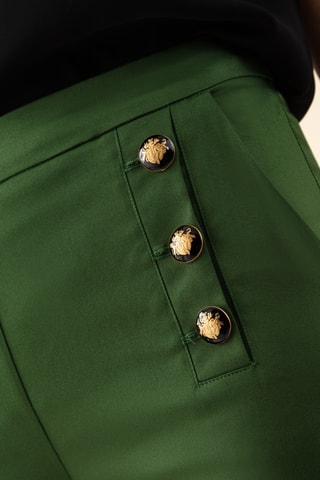 Pantalon Gabrielle - Vert