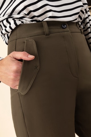 Pantalon Livi - Vert