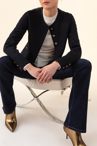 Veste Joe - Bleu marine